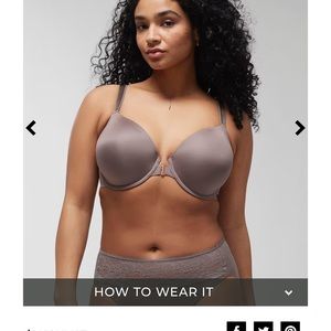 Soma 360 Perfect Coverage Bra